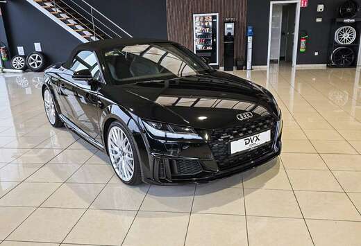 Audi Roadster 45 TFSI Quattro S-line / 2.5jr Garantie