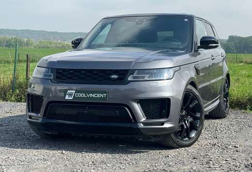 Land Rover 30SDV6 HSE Dynamic + Panoramique Carplay C ...