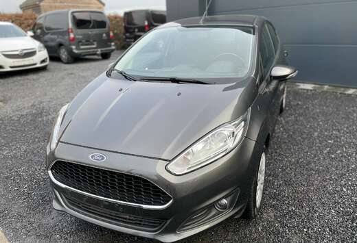 Ford Fiesta 1.0i benzine