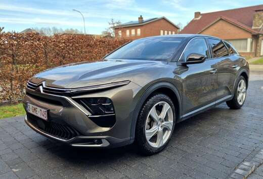 Citroen C5 X 1.2 PureTech Shine S