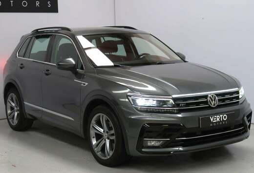 Volkswagen Tiguan 1.5 TSI ACT OPF DSG R-Line