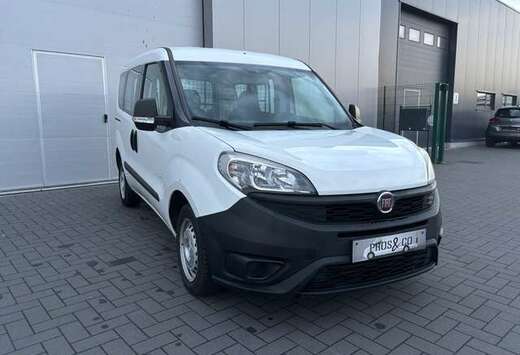 Fiat 1 ER MAIN / TVA RECUPERABLE / CAPTEUR AR