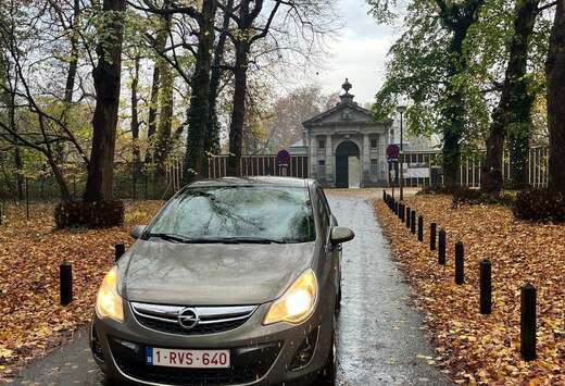 Opel 1.3 CDTI DPF ecoFLEX Start-Stop Innovation