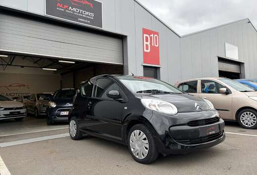 Citroen C1 1.0i état neuf moteur Toyota
