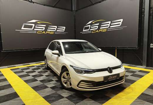 Volkswagen Golf 1.5 eTSI LED/Virtual/AdCruise/Ambi/Ap ...
