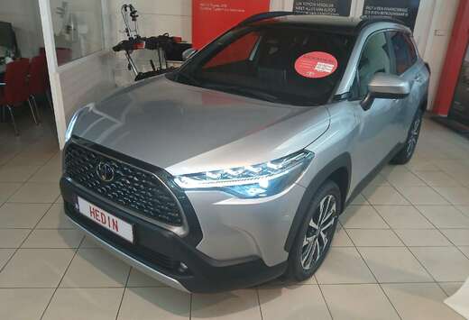 Toyota SUV 1.8 Hybrid Style