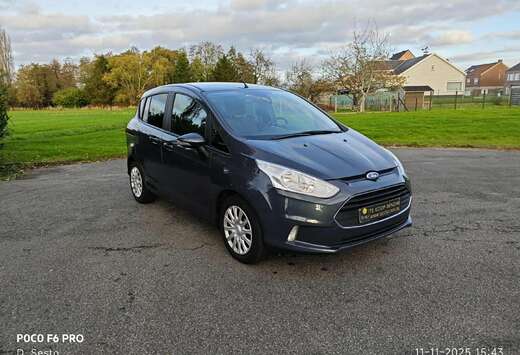 Ford 1.0 EcoBoost Trend EURO 5