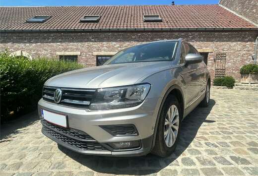 Volkswagen Tiguan 1.5 TSI ACT OPF Trendline