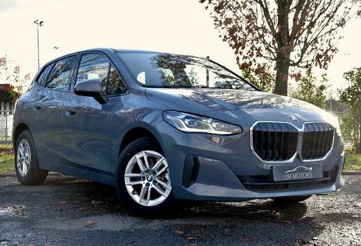 BMW iA Active Tourer **NIEUW**