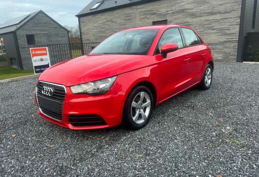 Audi A1 Sportback 1.6 TDi Navi