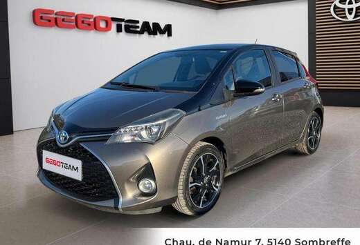 Toyota 1.5 HSD Two-Tone GPS CAMERA JA