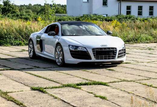 Audi R8 5.2 FSI quattro R tronic