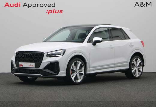 Audi 2.0 TFSI 300 PK QUATTRO S-TRONIC