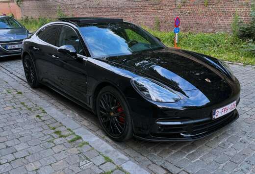 Porsche 4 Edition 10 Jahre