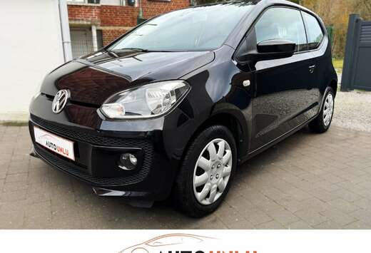 Volkswagen Up 1.0  Essence  Euro 5 -