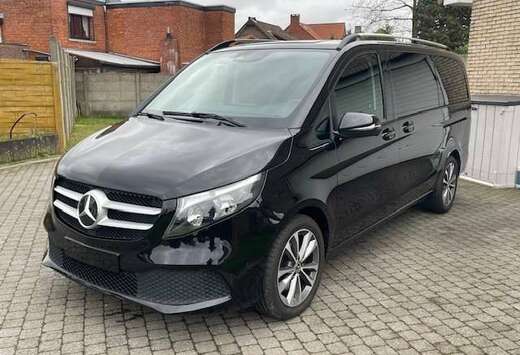 Mercedes-Benz V 220 d lang EDITION/CRUISE/LANE ASSIST ...