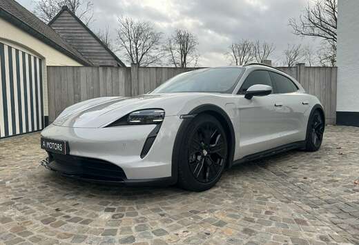 Porsche 4 Cross Turismo - Pano - Performancebatt - Ca ...