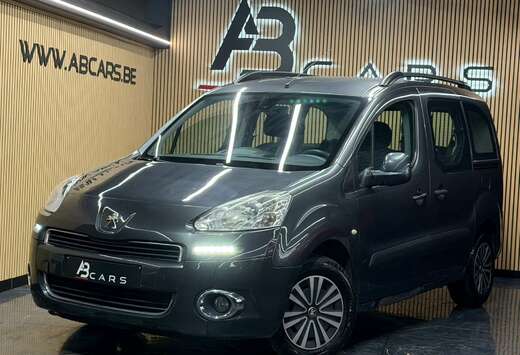 Peugeot 1.6i TePee * GARANTIE 12 MOIS *