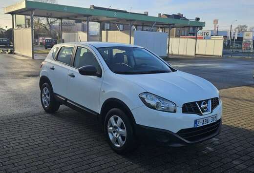 Nissan 1.6 acenta Start/Stop