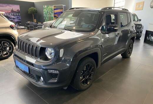 Jeep UPLAND 1.3 PHEV AUTOMAAT * PARKING PACK *