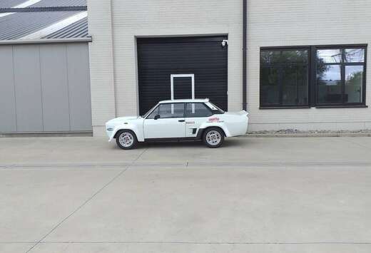 Fiat abarth  rally stradale réplique