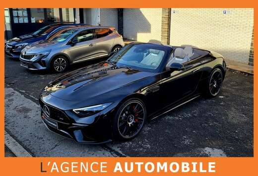 Mercedes-Benz Roadster 4-Matic+ PPF MANUFAKTUR AIRSCA ...