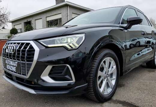 Audi Q3 40 TFSI Sportback quattro S tronic