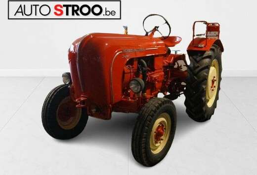 Porsche Traktor Super 308N