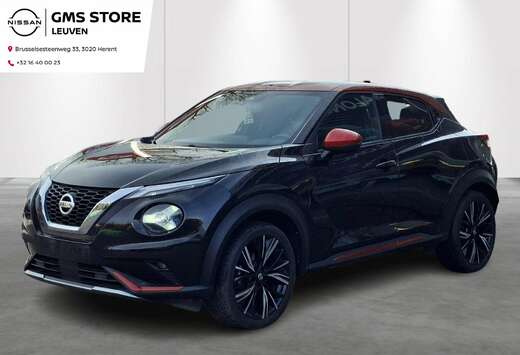 Nissan 1.0 DIG-T 114 N-Design