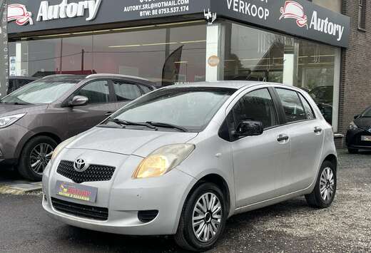 Toyota 1.0i VVT-i Airco