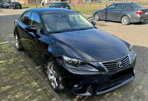 Lexus 300h Executive Line