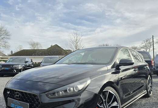 Hyundai i30 N 2.0 T-GDi N Performance Pack