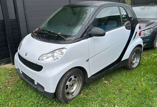 Smart Coupe 1.0i Mhd Pure Softouch