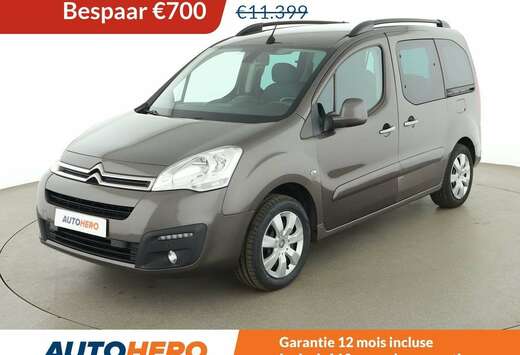 Citroen 1.6 Blue-HDi Selection