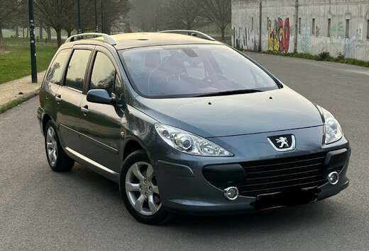 Peugeot SW 1.6i 16v Oxygo