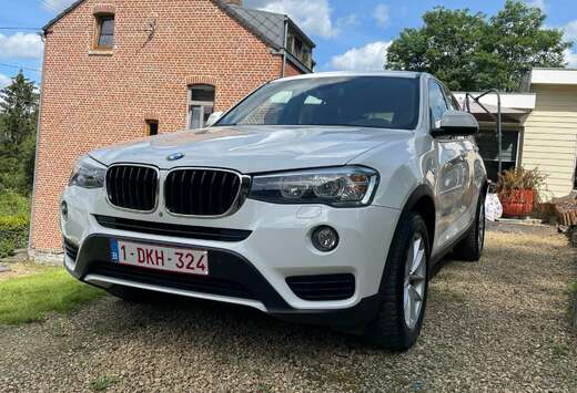 BMW 2.0 dA sDrive18 AdBlue