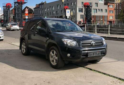 Toyota RAV4 2.0i VVT-i 16v 4x4 VX