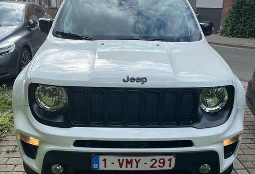 Jeep 1.5 GSE T4 48V e-Hybrid S