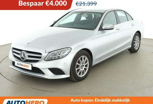 Mercedes-Benz C 180 d