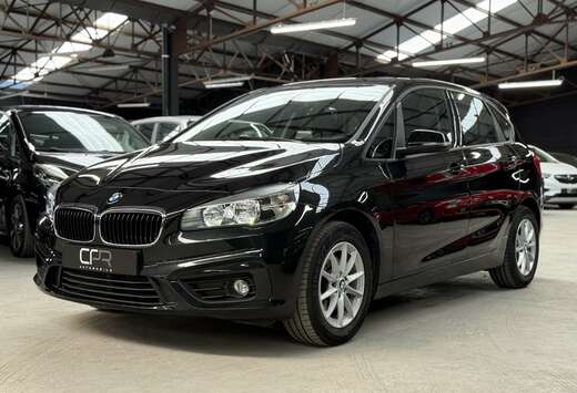 BMW iA * Active Tourer * 14.500 KMS *GPS* CUIR * RADA ...