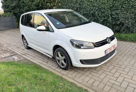 Volkswagen 2.0 TDi Highline DPF DSG