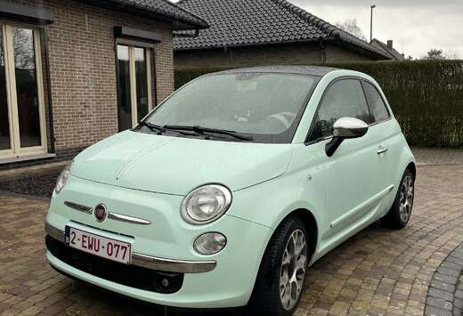 Fiat 0.9 TwinAir Start&Stopp Lounge