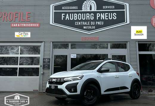 Dacia *1-PROPRIETAIRE/1-OWNER*GARANTI-12-MOIS*NAVIGAT ...