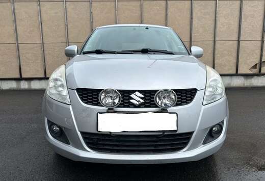 Suzuki Swift 1.2i GL Exterior