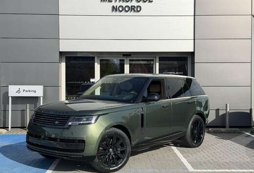 Land Rover P550e SV FIFTY-FIVE // 1 OF 10