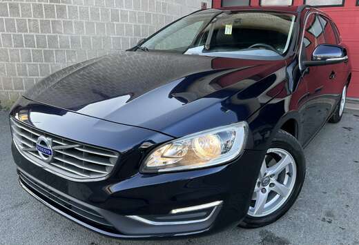 Volvo 2.0 D2 Dynamic Edition / EURO 6b + NAVI+ CARNET