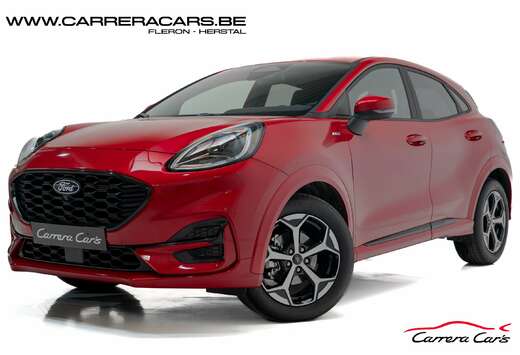 Ford 1.0 EcoBoost mHEV ST-Line*AUTO*NAVI*CAMERA*CRUIS ...