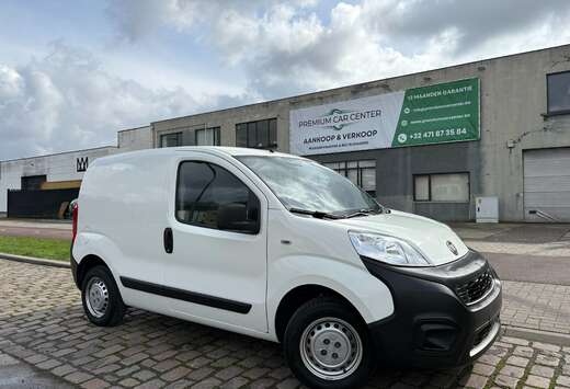 Fiat 1.4i / Nieuwstaat / 12 Maanden Garantie