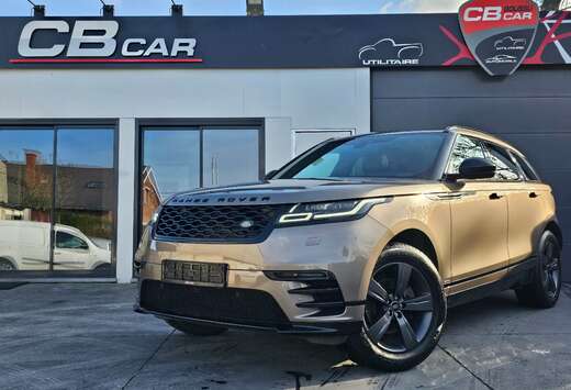 Land Rover Velar 2.0 TD4 R-Dynamic (EU6b)