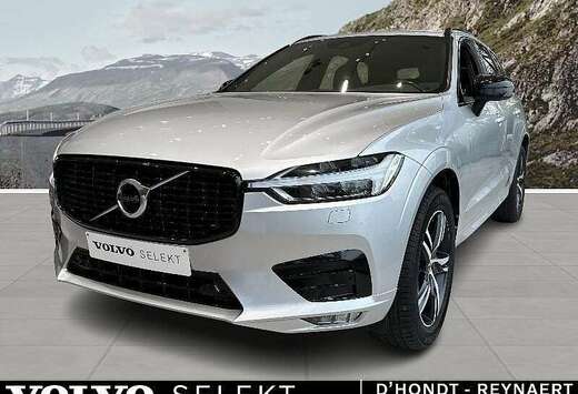 Volvo R-Design, D3 handgeschakelde